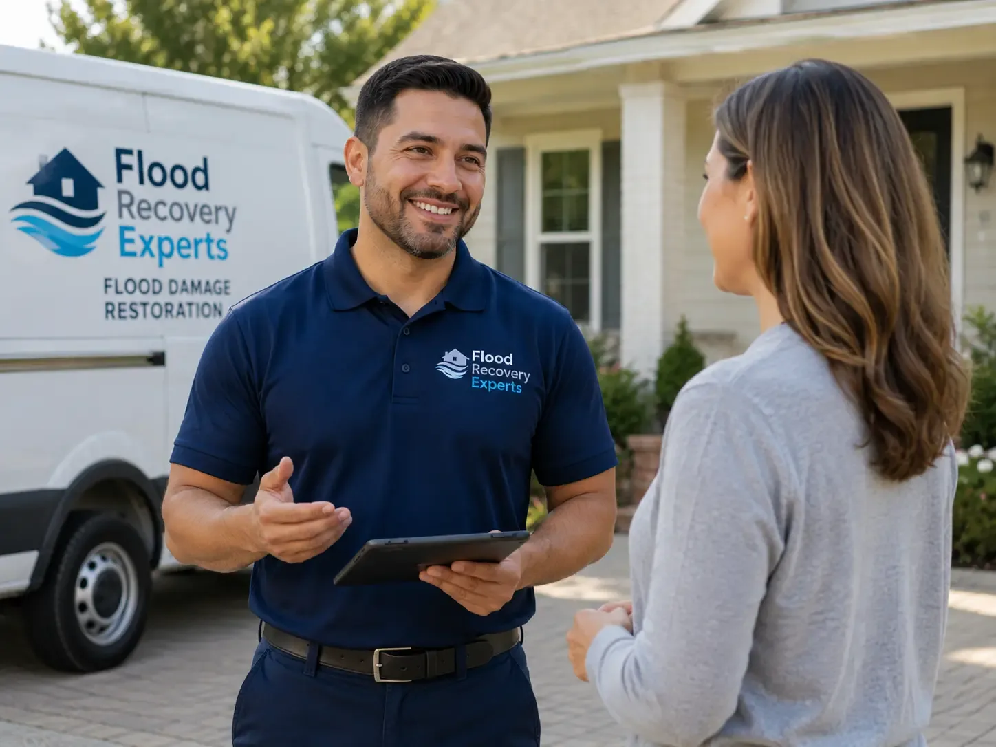 Flood Damage Cleanup La Plume, PA FAQs