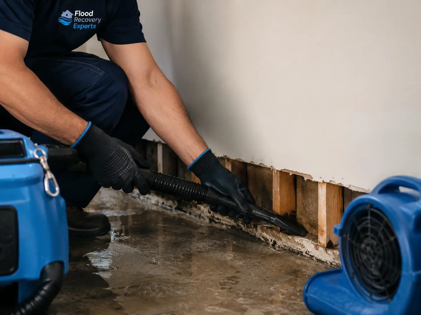 Why choose Flood Damage Cleanup in La Plume, PA